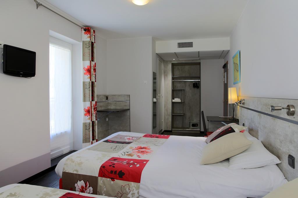 Le Castel Hotel Tain-l'Hermitage Room photo